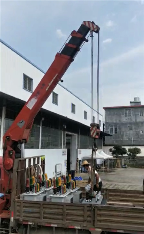 深圳市起重机吊钩的作业速度