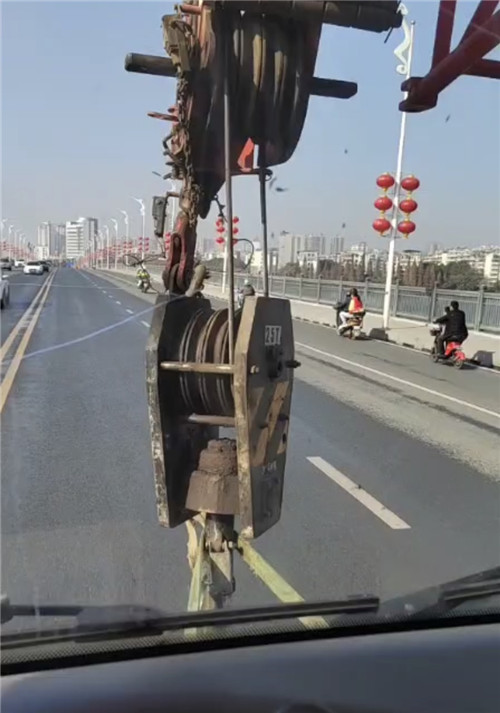 深圳市吊装过程中的几种细节常识分析