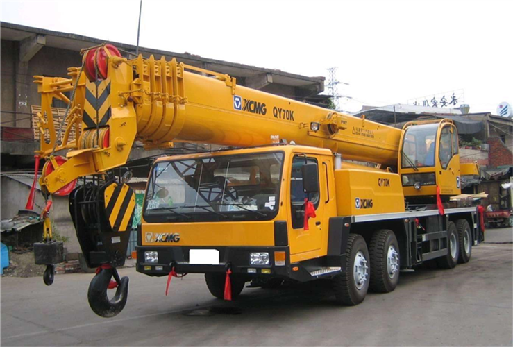 深圳市吊车出租选择重点