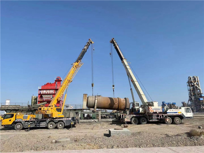 深圳市吊车随车吊出租使用场景介绍