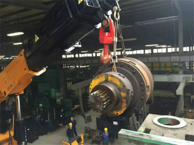 深圳市大件吊装注意事项