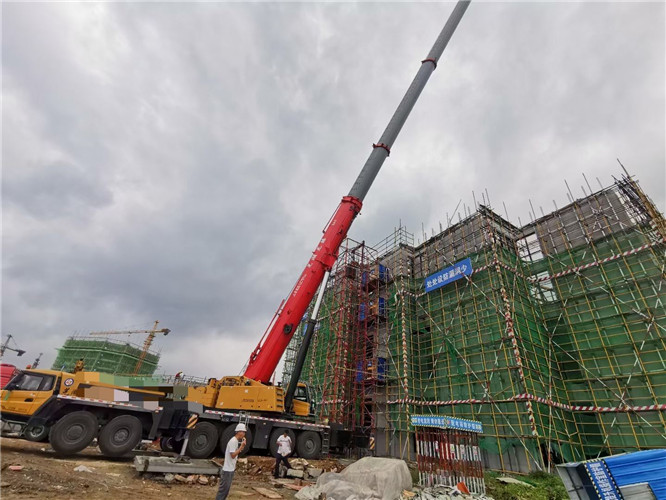 深圳市短途转运 + 吊装一体，选随车吊还是汽车吊 + 货车？